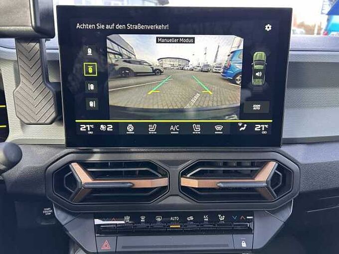 Dacia Bigster Hybrid 155 Extreme*City/Winterp.*el.Heckkl.*