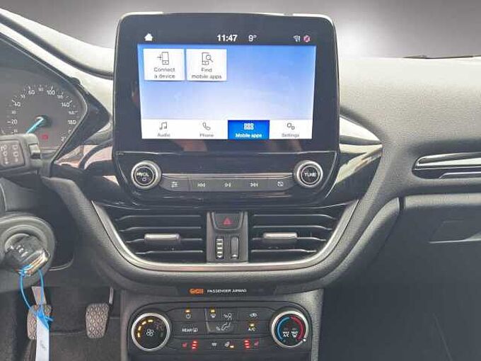 Ford Fiesta Trend