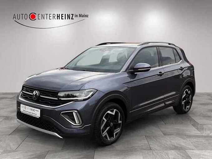 Volkswagen T-Cross 1.0 TSI 85 kW R-Line