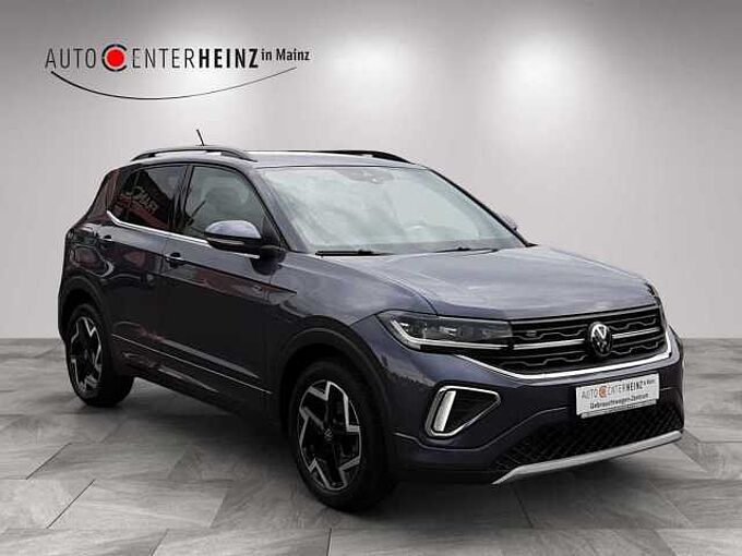 Volkswagen T-Cross 1.0 TSI 85 kW R-Line