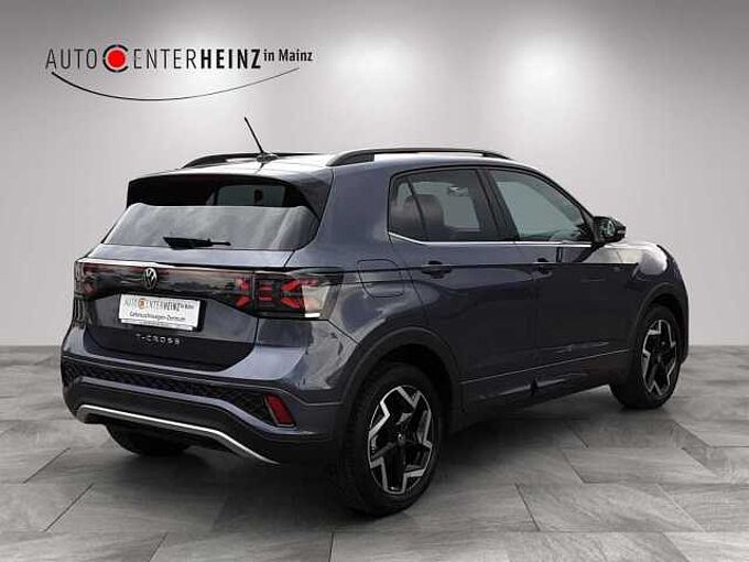Volkswagen T-Cross 1.0 TSI 85 kW R-Line