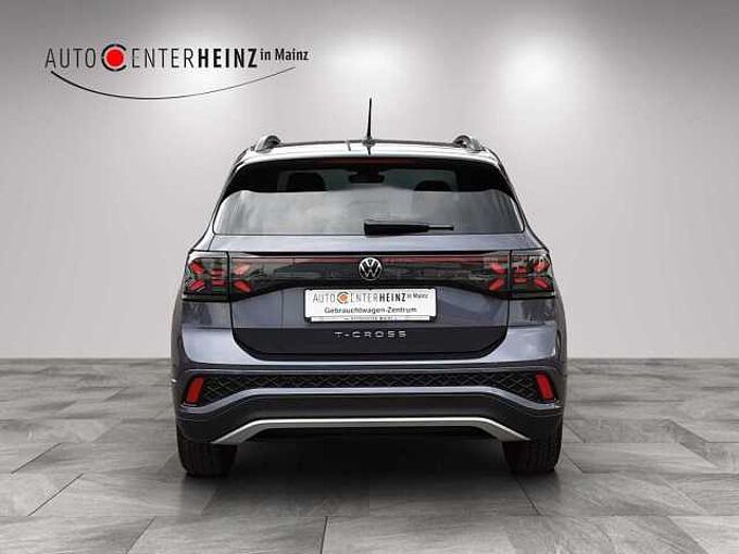 Volkswagen T-Cross 1.0 TSI 85 kW R-Line