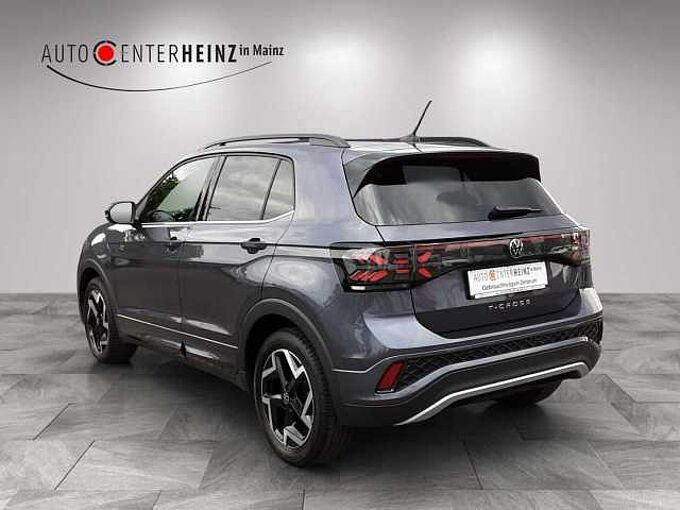 Volkswagen T-Cross 1.0 TSI 85 kW R-Line