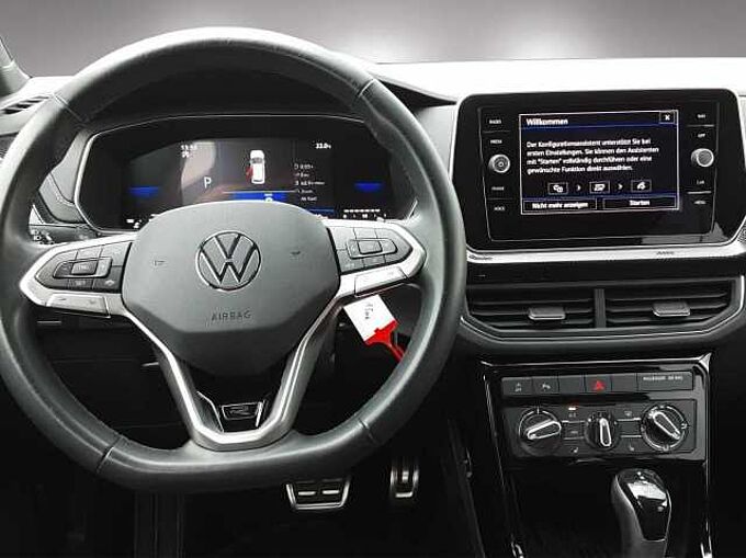 Volkswagen T-Cross 1.0 TSI 85 kW R-Line