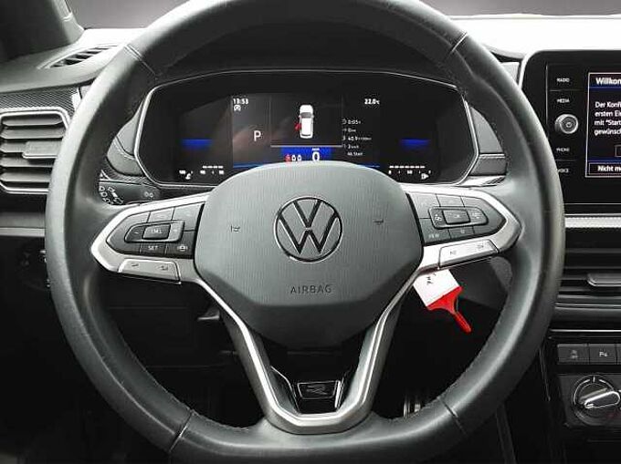 Volkswagen T-Cross 1.0 TSI 85 kW R-Line