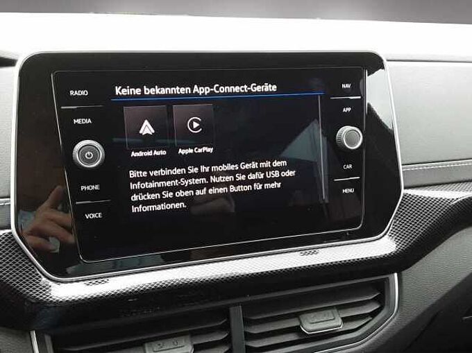 Volkswagen T-Cross 1.0 TSI 85 kW R-Line