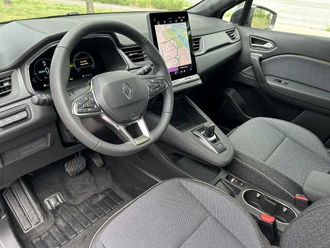 Renault Captur Hybrid Full E-TECH 160 TECHNO