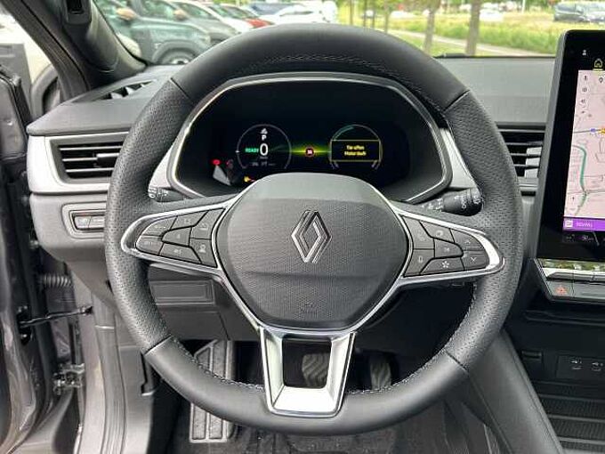 Renault Captur Hybrid Full E-TECH 160 TECHNO