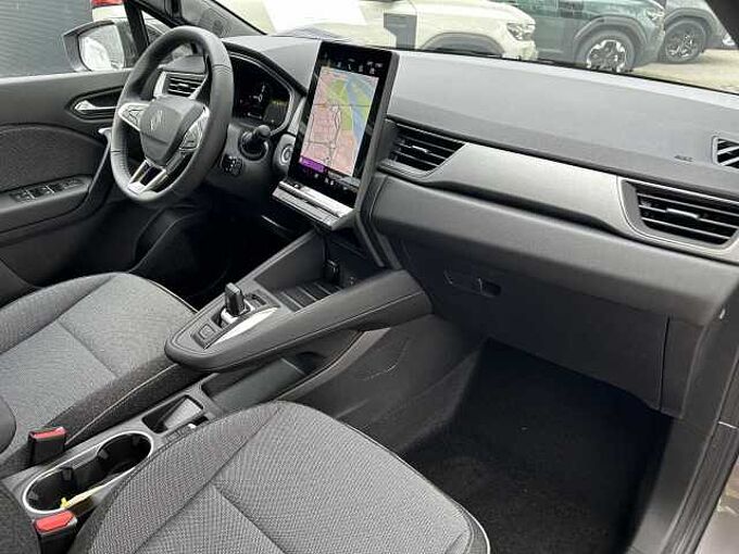 Renault Captur Hybrid Full E-TECH 160 TECHNO