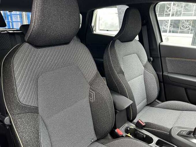 Renault Captur Hybrid Full E-TECH 160 TECHNO