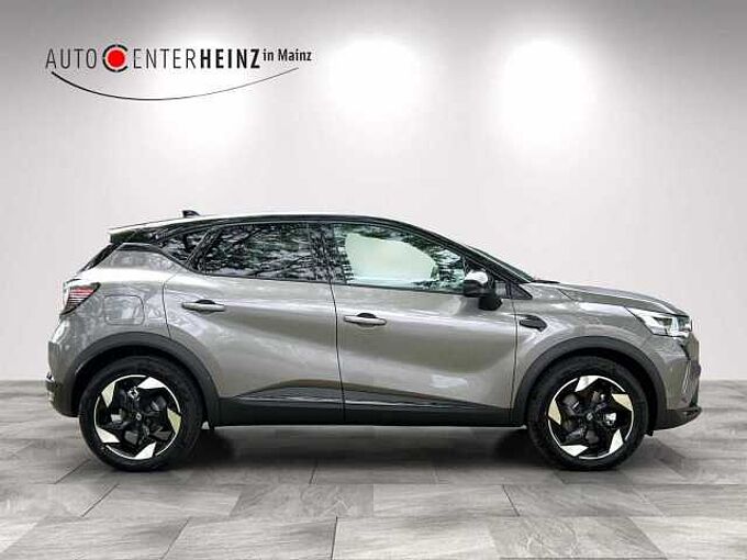 Renault Captur Hybrid Full E-TECH 160 TECHNO