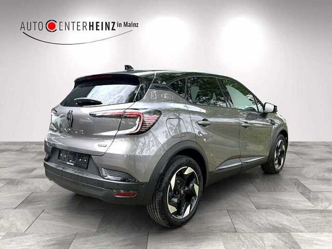 Renault Captur Hybrid Full E-TECH 160 TECHNO
