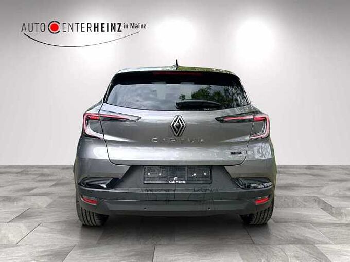 Renault Captur Hybrid Full E-TECH 160 TECHNO