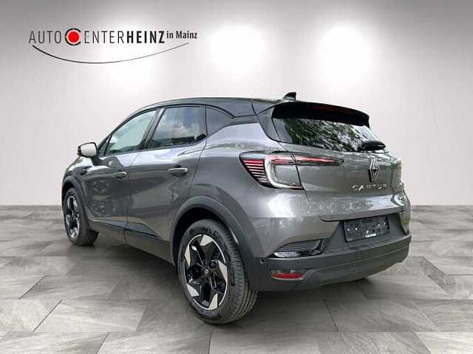Renault Captur Hybrid Full E-TECH 160 TECHNO