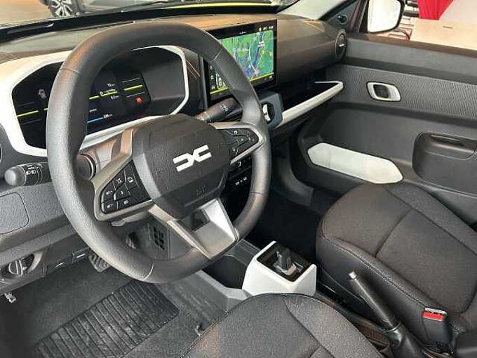 Dacia Spring Electric 70 Expression