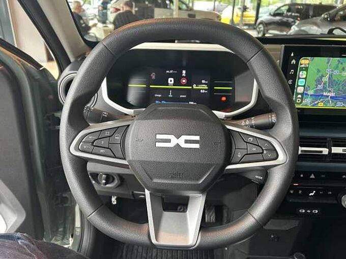 Dacia Spring Electric 70 Expression