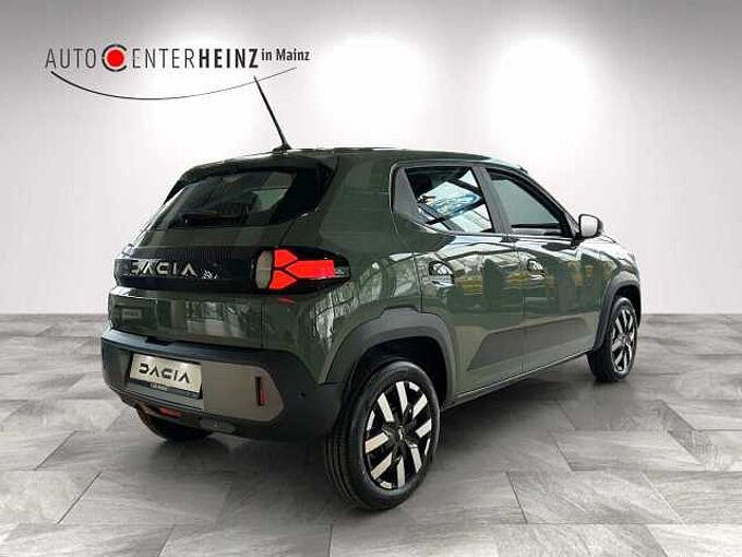 Dacia Spring Electric 70 Expression