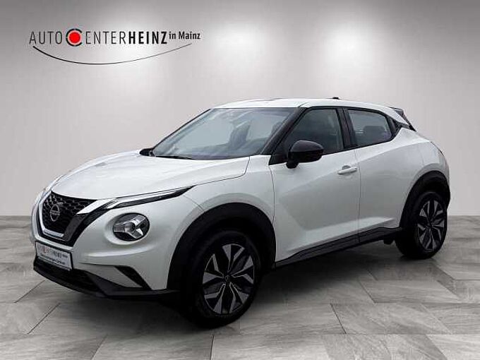Nissan Juke Acenta