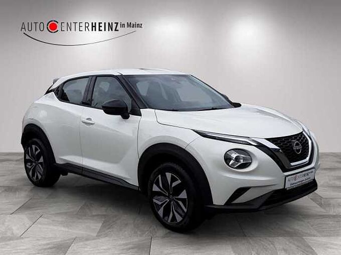 Nissan Juke Acenta