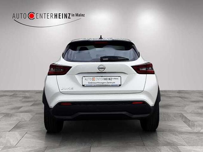Nissan Juke Acenta