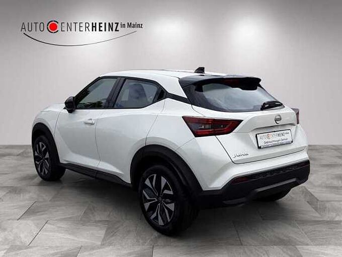 Nissan Juke Acenta