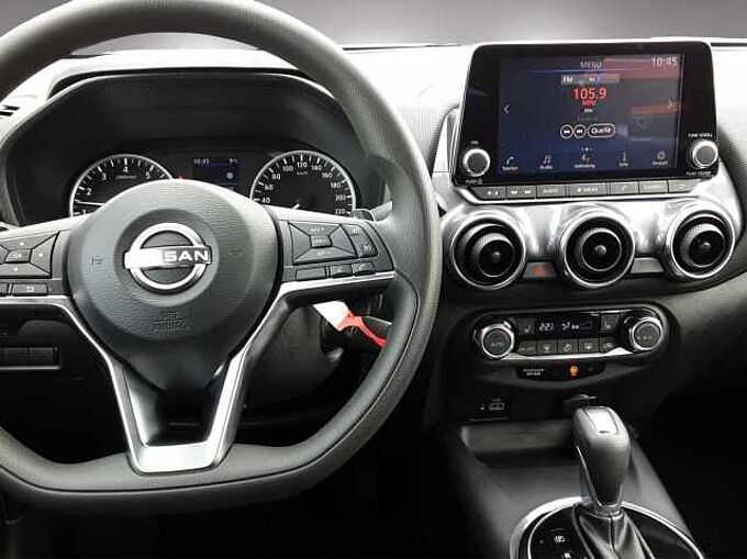 Nissan Juke Acenta