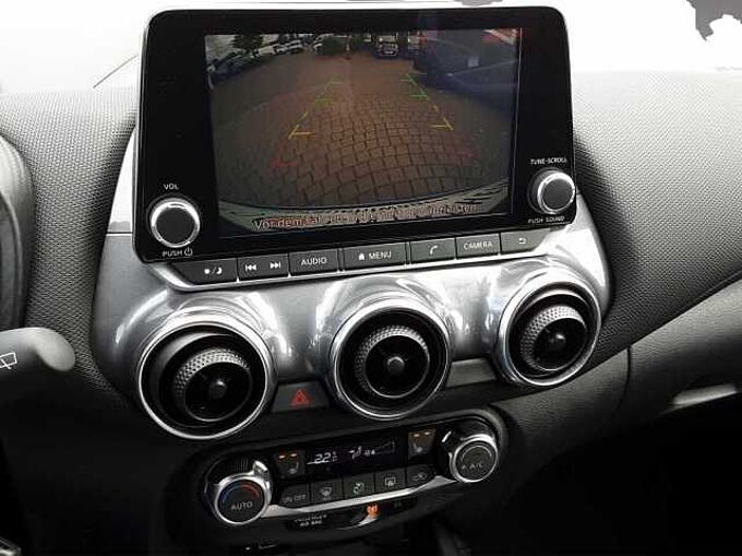 Nissan Juke Acenta