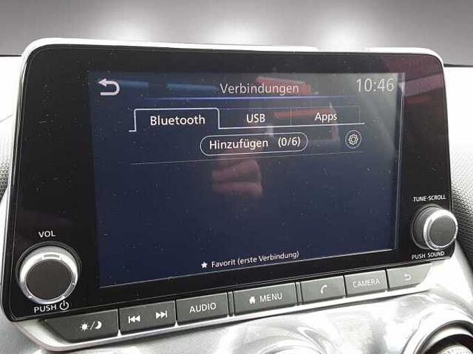 Nissan Juke Acenta