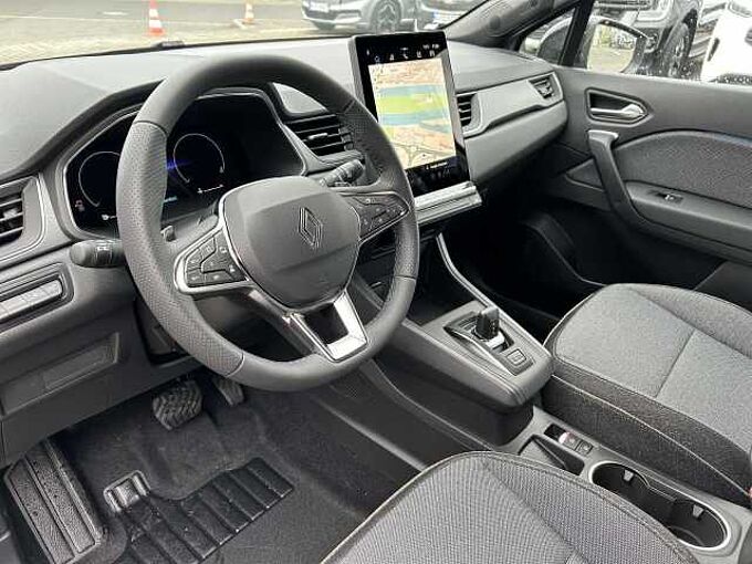 Renault Captur Mild Hybrid 140 EDC TECHNO