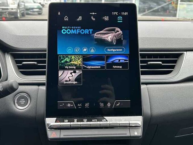 Renault Captur Mild Hybrid 140 EDC TECHNO