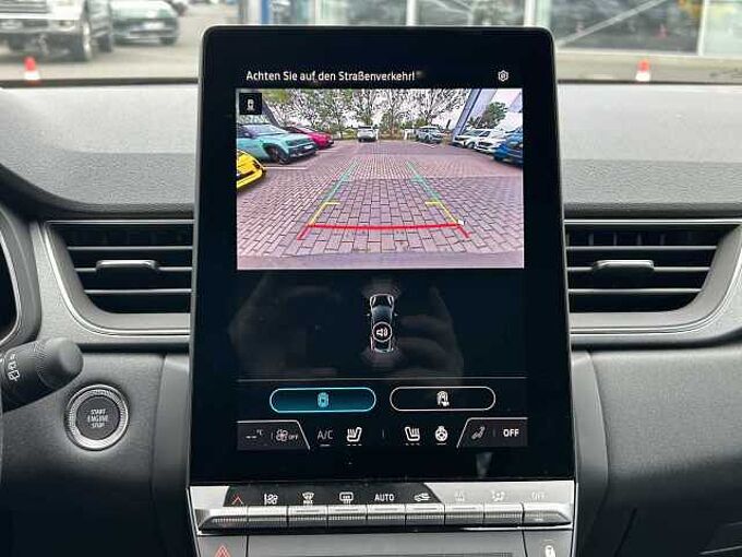 Renault Captur Mild Hybrid 140 EDC TECHNO