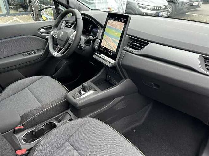 Renault Captur Mild Hybrid 140 EDC TECHNO