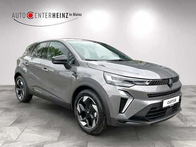 Renault Captur Mild Hybrid 140 EDC TECHNO