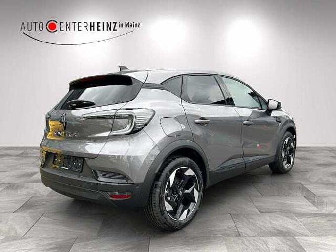 Renault Captur Mild Hybrid 140 EDC TECHNO