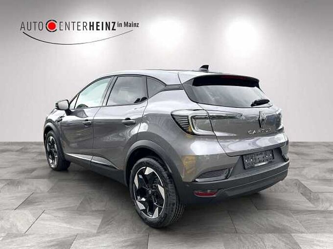 Renault Captur Mild Hybrid 140 EDC TECHNO