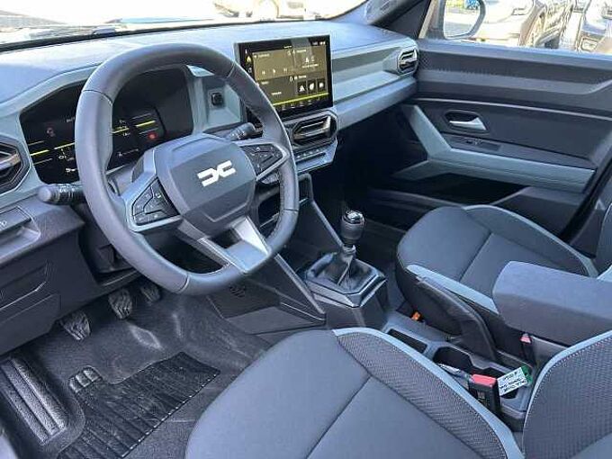 Dacia Duster mild hybrid 140 Extreme*City+Winterpaket*