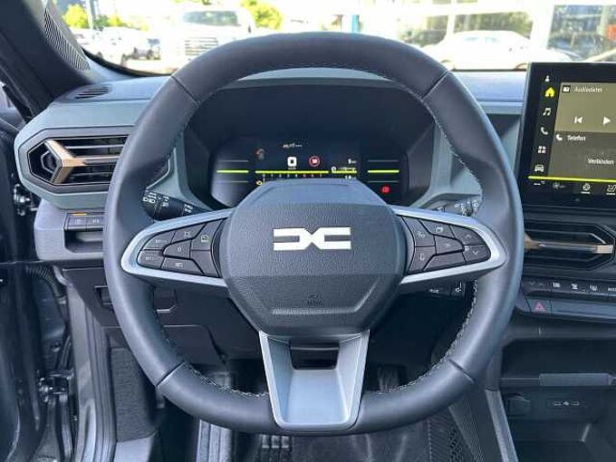 Dacia Duster mild hybrid 140 Extreme*City+Winterpaket*