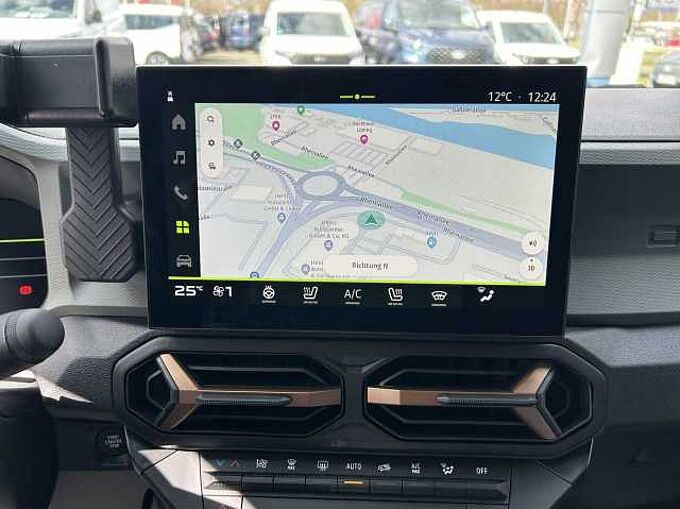 Dacia Duster mild hybrid 140 Extreme*City+Winterpaket*