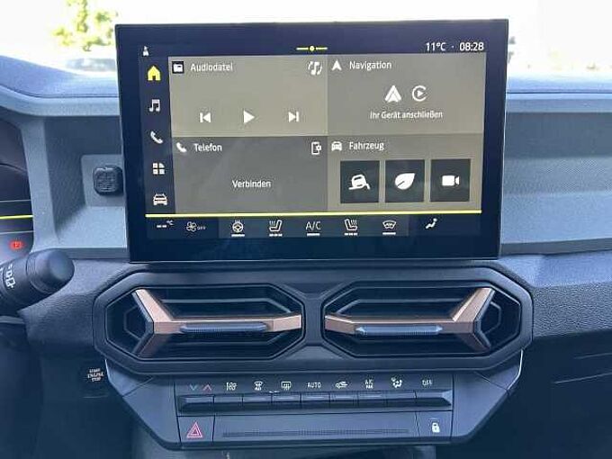 Dacia Duster mild hybrid 140 Extreme*City+Winterpaket*