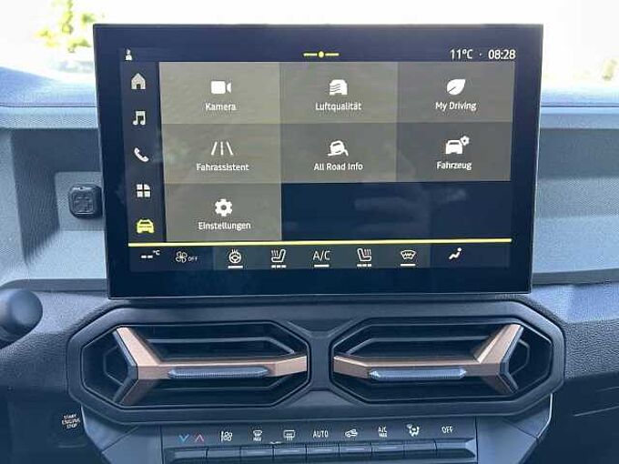Dacia Duster mild hybrid 140 Extreme*City+Winterpaket*