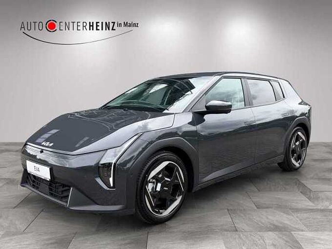 Kia EV4 81,4-kWh Earth EV4 81 FWD EARTH UP TE WIC DWP DE SD