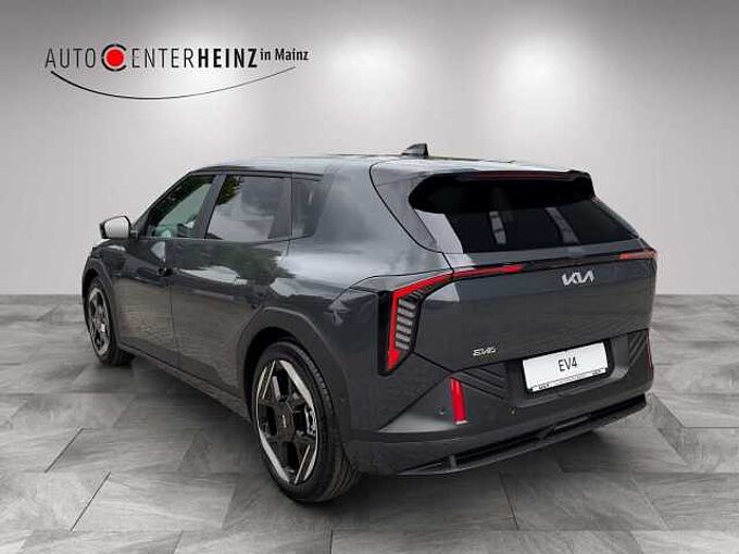 Kia EV4 81,4-kWh Earth EV4 81 FWD EARTH UP TE WIC DWP DE SD
