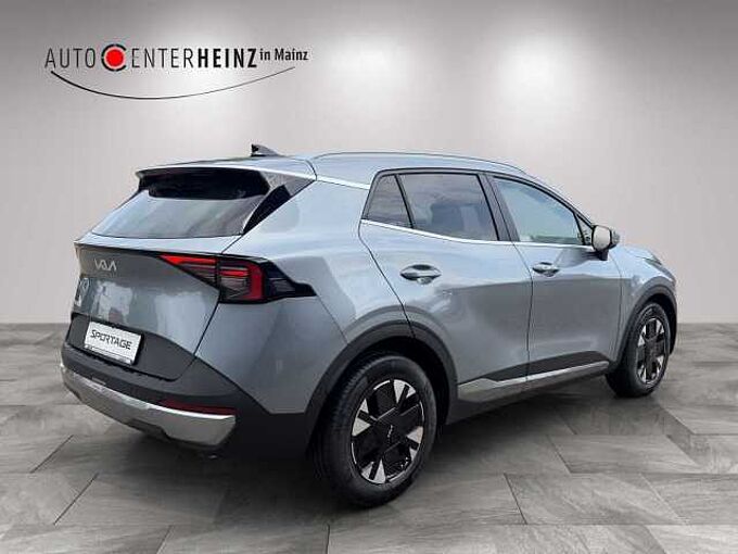 Kia Sportage 1.6 T-GDI 2WD DCT Vision 1.6T 2WD DCT VIS KOM