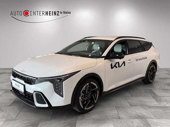 Kia K4 SW 1.6 T-GDI DCT7 180 OPF GT-Line K4 SW 1.6T 180 DCT GTL DWP+ SZ SD 18