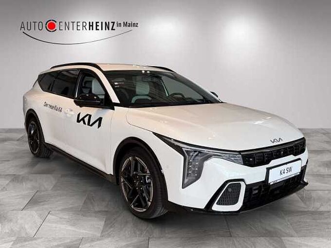 Kia K4 SW 1.6 T-GDI DCT7 180 OPF GT-Line K4 SW 1.6T 180 DCT GTL DWP+ SZ SD 18