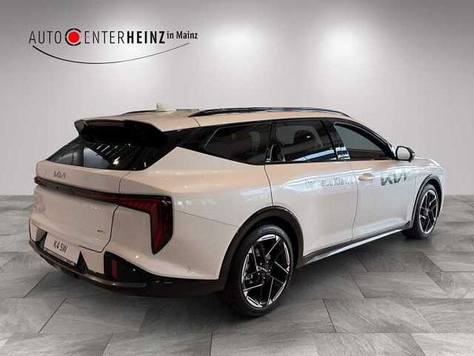Kia K4 SW 1.6 T-GDI DCT7 180 OPF GT-Line K4 SW 1.6T 180 DCT GTL DWP+ SZ SD 18