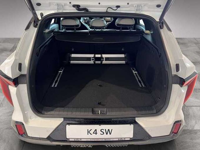 Kia K4 SW 1.6 T-GDI DCT7 180 OPF GT-Line K4 SW 1.6T 180 DCT GTL DWP+ SZ SD 18