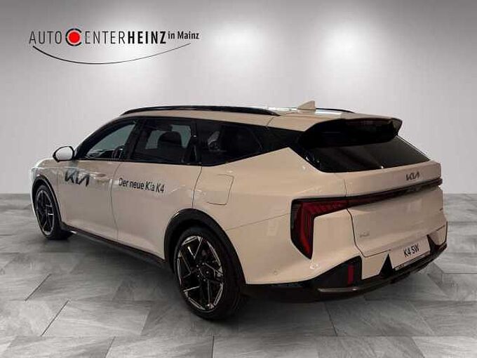 Kia K4 SW 1.6 T-GDI DCT7 180 OPF GT-Line K4 SW 1.6T 180 DCT GTL DWP+ SZ SD 18