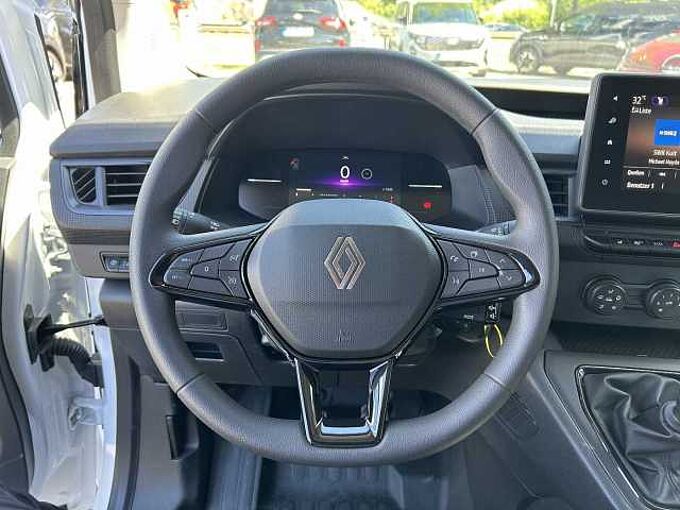 Renault Kangoo Rapid III Advance L1 Blue dci 115*AHK*Allwetter*