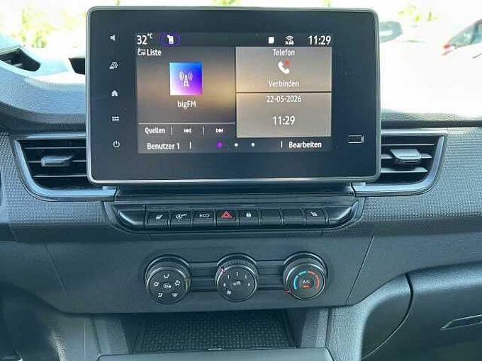 Renault Kangoo Rapid III Advance L1 Blue dci 115*AHK*Allwetter*